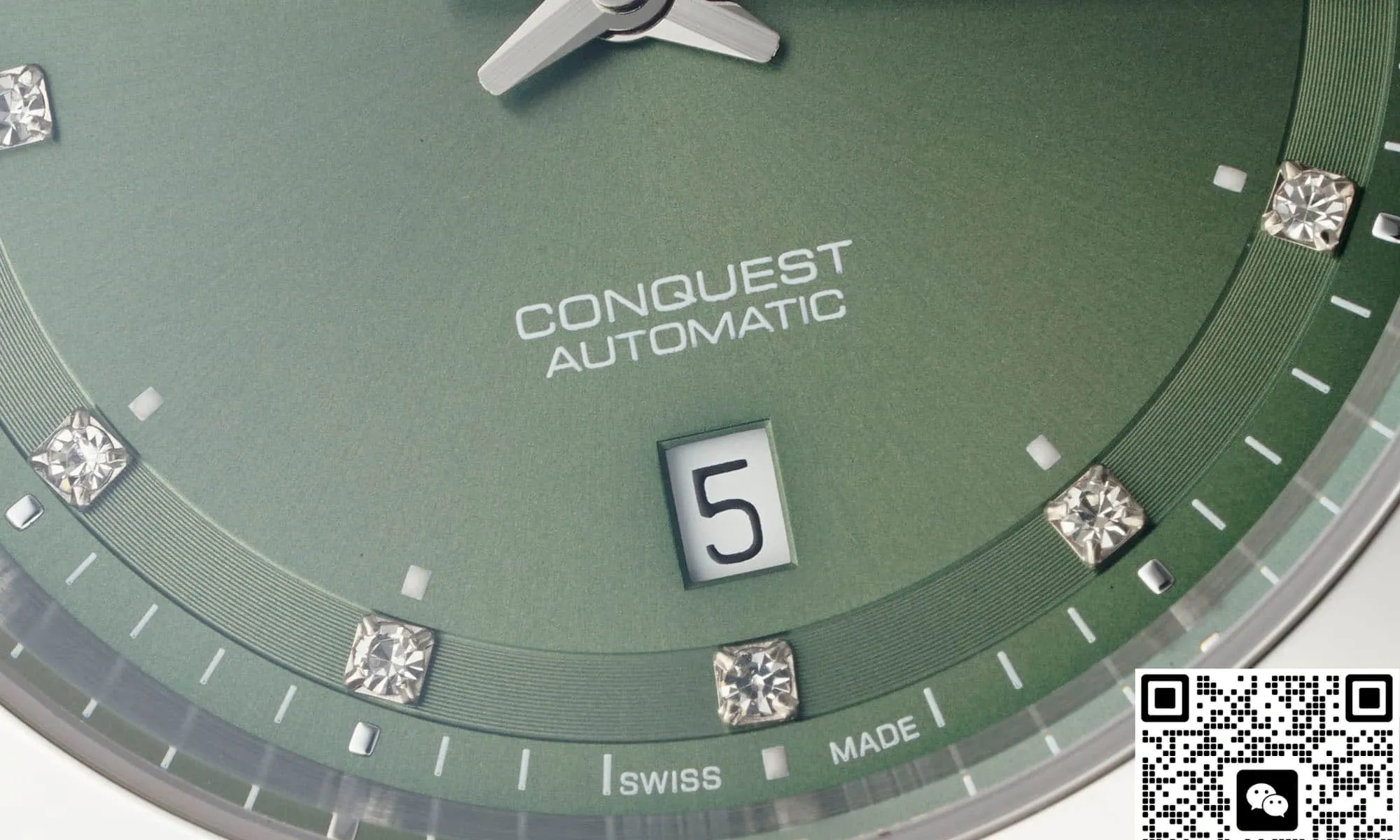 AF Factory Longines Conquest L3.830.4.07.6 1:1 Best Edition Replica Watch